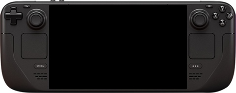 SteamDeck OLED 2TB 換装済 Black SteamDeck OLED 2TB 換装済 Black SteamDeck OLED 2TB 換装済 Black